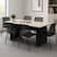 Legno Crema/Preto