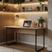 Oak/Preto