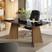 Rustic/Preto