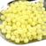 Missanga 8mm Amarelo