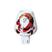 Triangular papai noel com saco