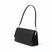 Mini bolsa feminina tiracolo preta