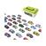 20 carros com caixa