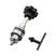 0,6-6,5 mm preto