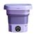 Plugue ue, Roxo, 4