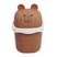 CAPIVARA MARROM