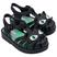 Preto, Verde