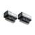 Preto-2PCS