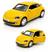 Amarelo fosco