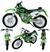 Kawasaki klx 250sr