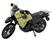 Kawasaki hlr 650