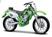 Kawasaki hlx 250 sr