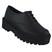 Preto fosco plataforma