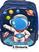 Astronauta azul
