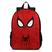 Aranha vermelho