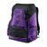 Roxo, Preto