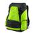 Amarelo fluorescente, Preto