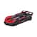 Bolide vermelho
