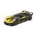 Bolide amarelo
