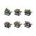 6pcs