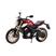 Cb650 vermelho