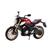 Cb650 vermelho