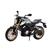 Cb650 cinza prata