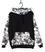 Preto, Floral
