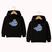 Feminino, Preto