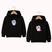 Feminino, Preto