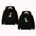 Feminin, Preto