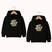Feminino, Preto