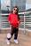 Love vermelho