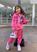 Lilo stitch rosa