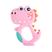 Dinossauro Rosa