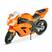 Racing motorcycle