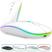 Mouse Wi-Fi + BT Branco