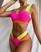 Rosa, Chiclete n0271