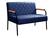 Suede Azul Marinho 210