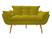  Suede Amarelo