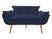  Suede Azul Marinho