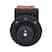Conector marrom
