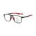 Vermelho multifocal