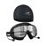 Conjunto transparente bk