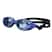 Azul bic preto fumê