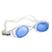 Transparente, Azul