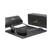 Preto cinza