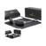 2pcs arma cinza