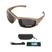 Conjunto de lentes cáqui, 1