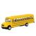 1 ônibus escolar